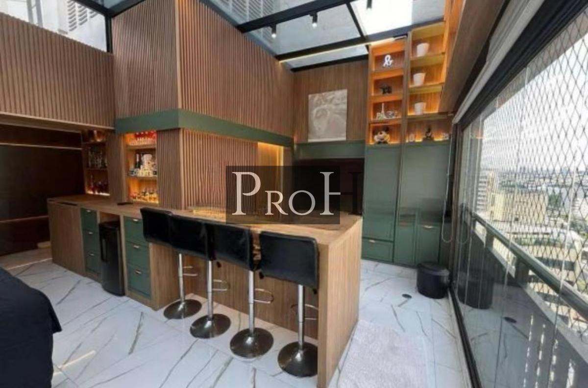 Cobertura, 3 quartos, 168 m² - Foto 8