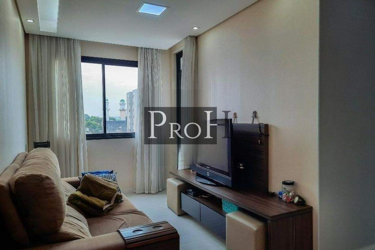 Apartamento à venda com 3 quartos, 80m² - Foto 2