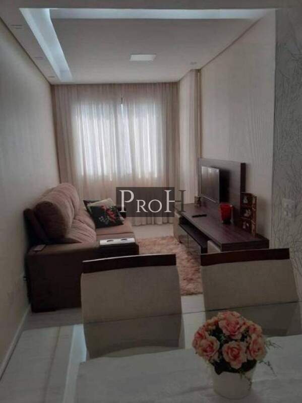 Apartamento à venda com 3 quartos, 80m² - Foto 3