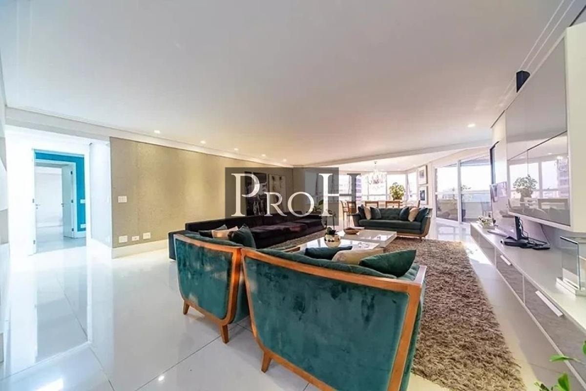 Apartamento, 4 quartos, 275 m² - Foto 5