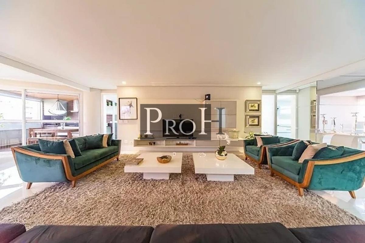 Apartamento, 4 quartos, 275 m² - Foto 1