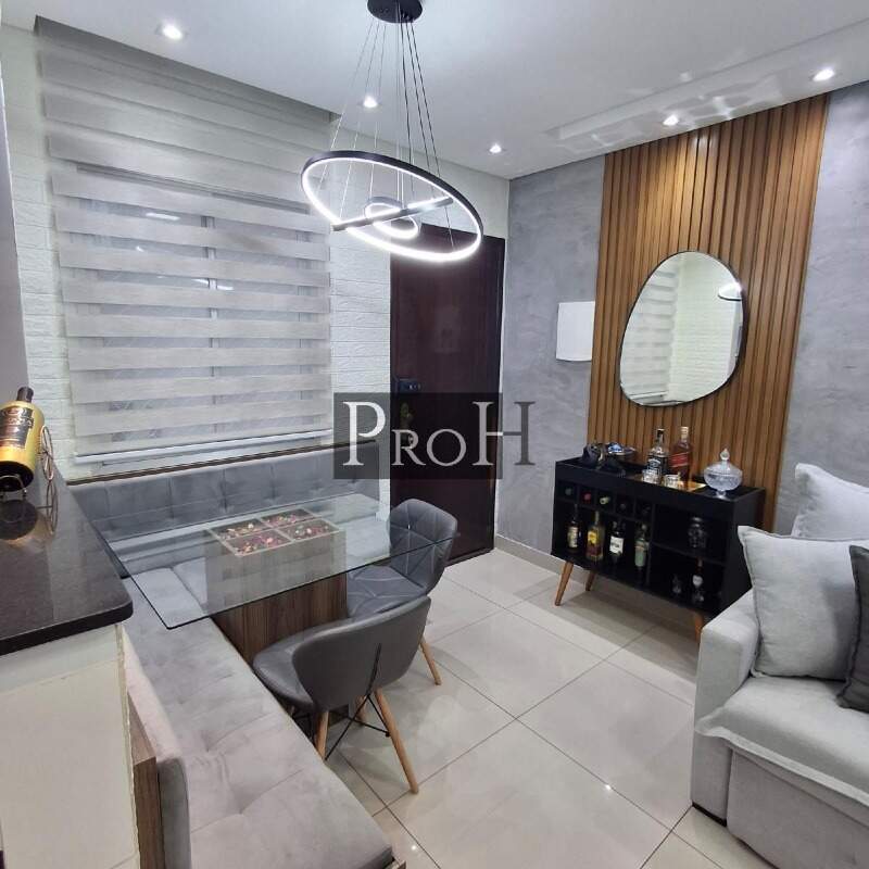 Apartamento à venda com 2 quartos, 51m² - Foto 4