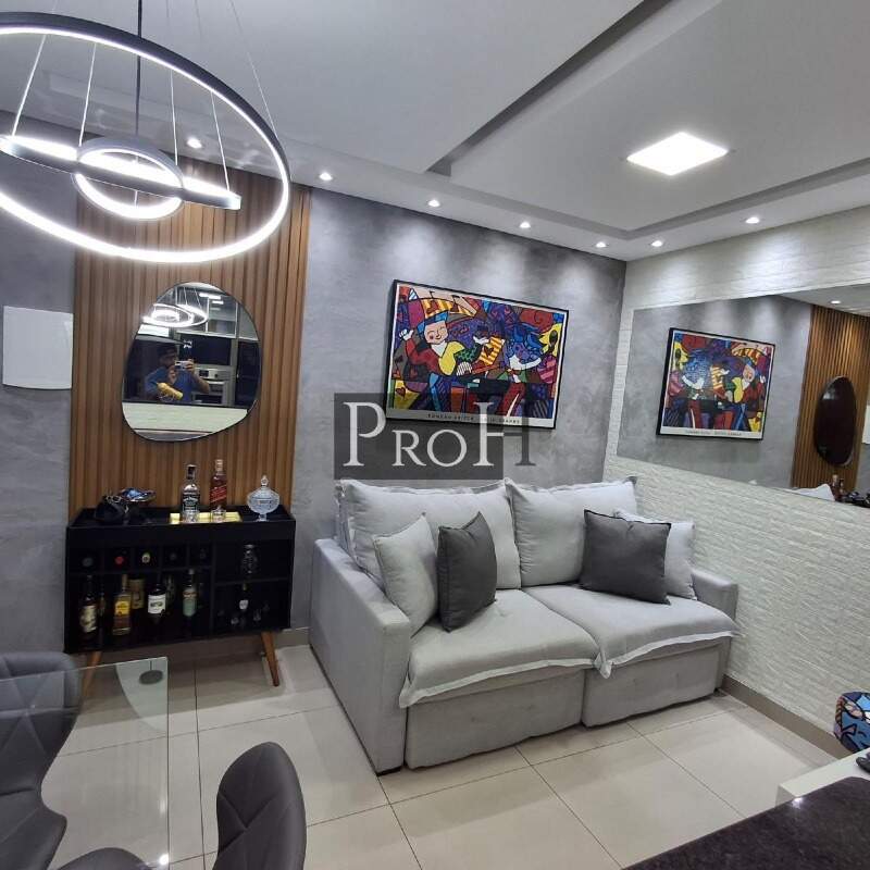 Apartamento à venda com 2 quartos, 51m² - Foto 1
