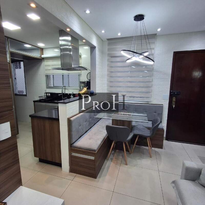 Apartamento à venda com 2 quartos, 51m² - Foto 3