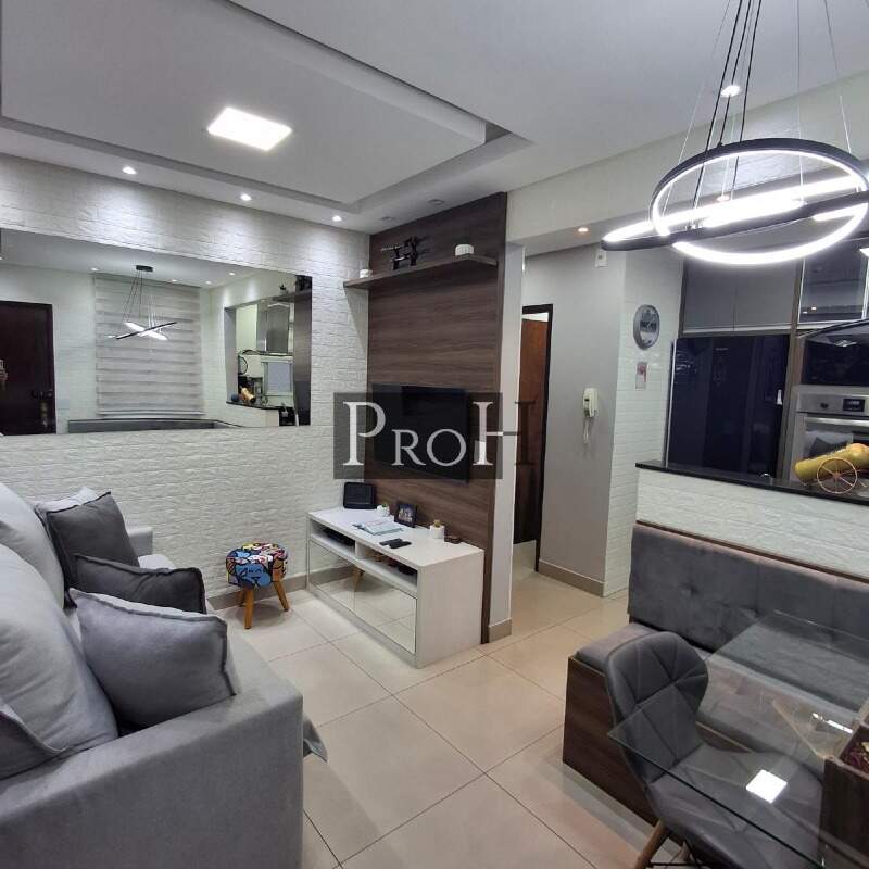 Apartamento à venda com 2 quartos, 51m² - Foto 2