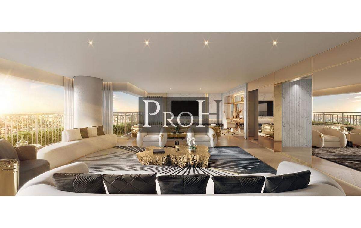 Apartamento, 3 quartos, 246 m² - Foto 2