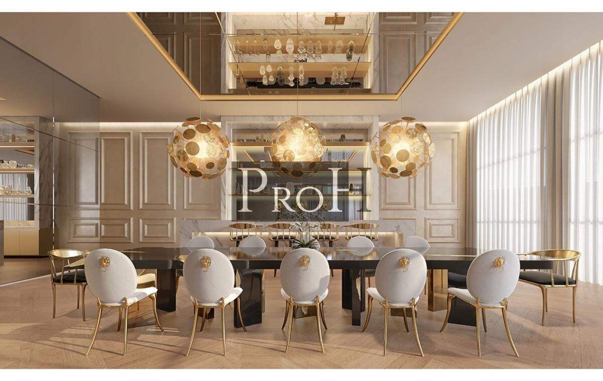 Apartamento, 3 quartos, 246 m² - Foto 3