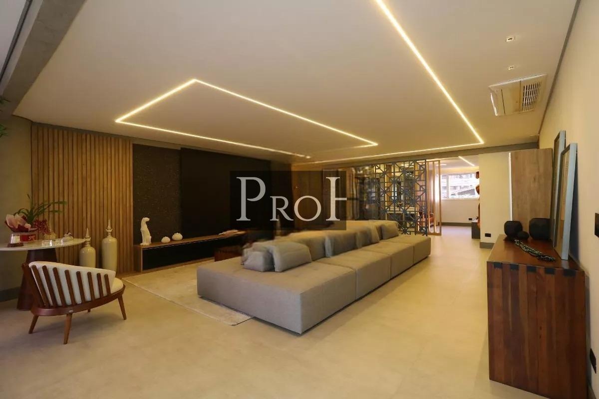 Apartamento, 4 quartos, 275 m² - Foto 6