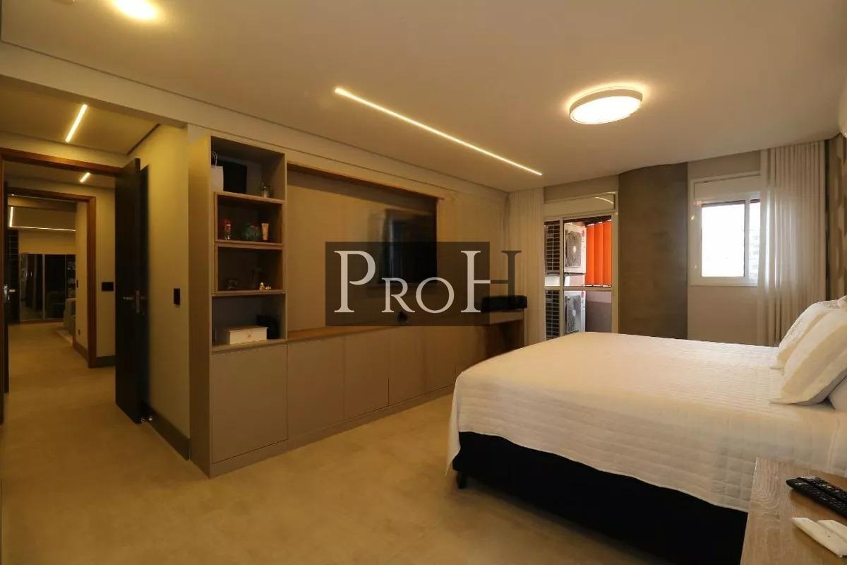 Apartamento, 4 quartos, 275 m² - Foto 22