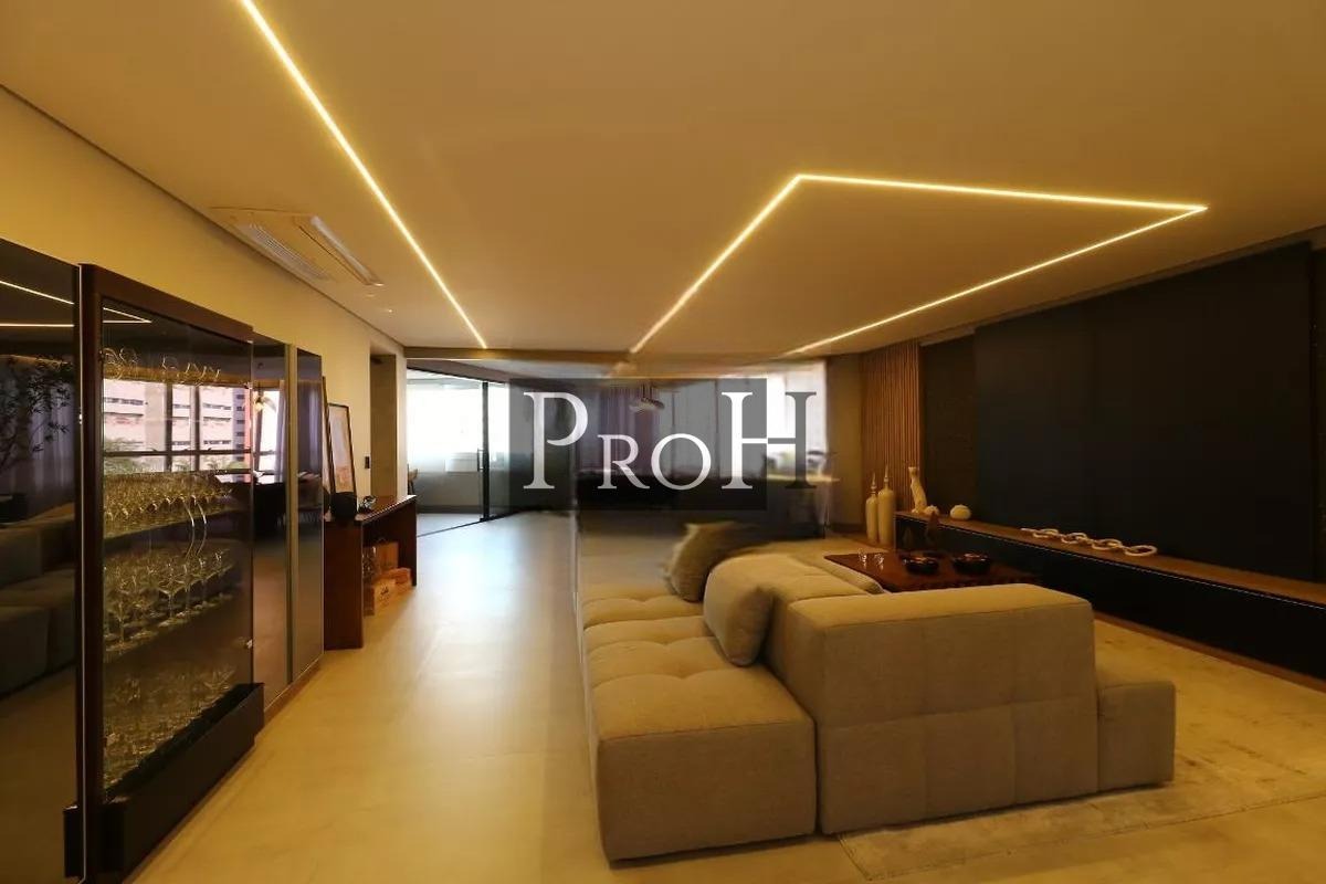 Apartamento, 4 quartos, 275 m² - Foto 3