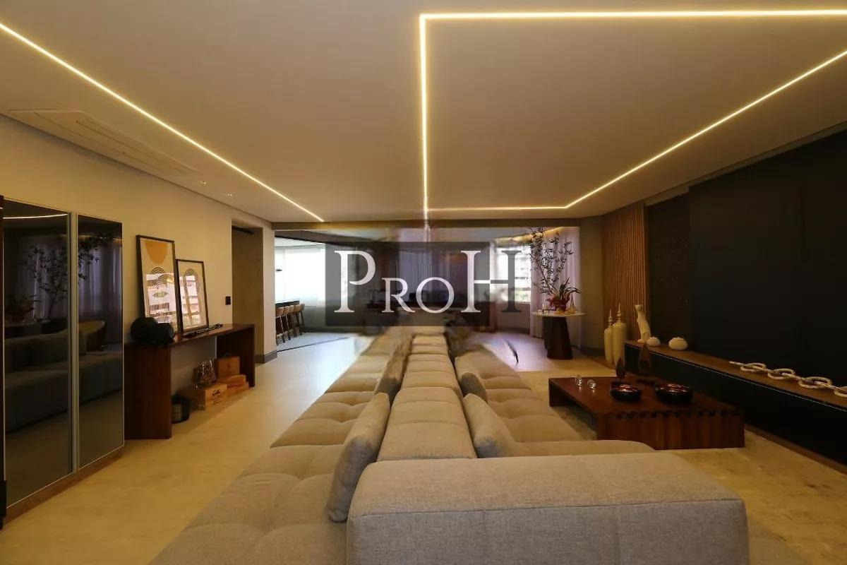 Apartamento, 4 quartos, 275 m² - Foto 4