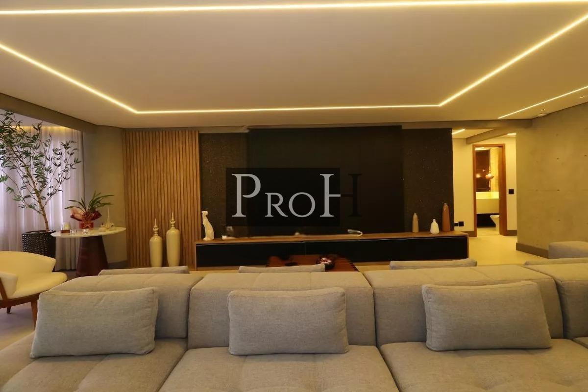 Apartamento, 4 quartos, 275 m² - Foto 5