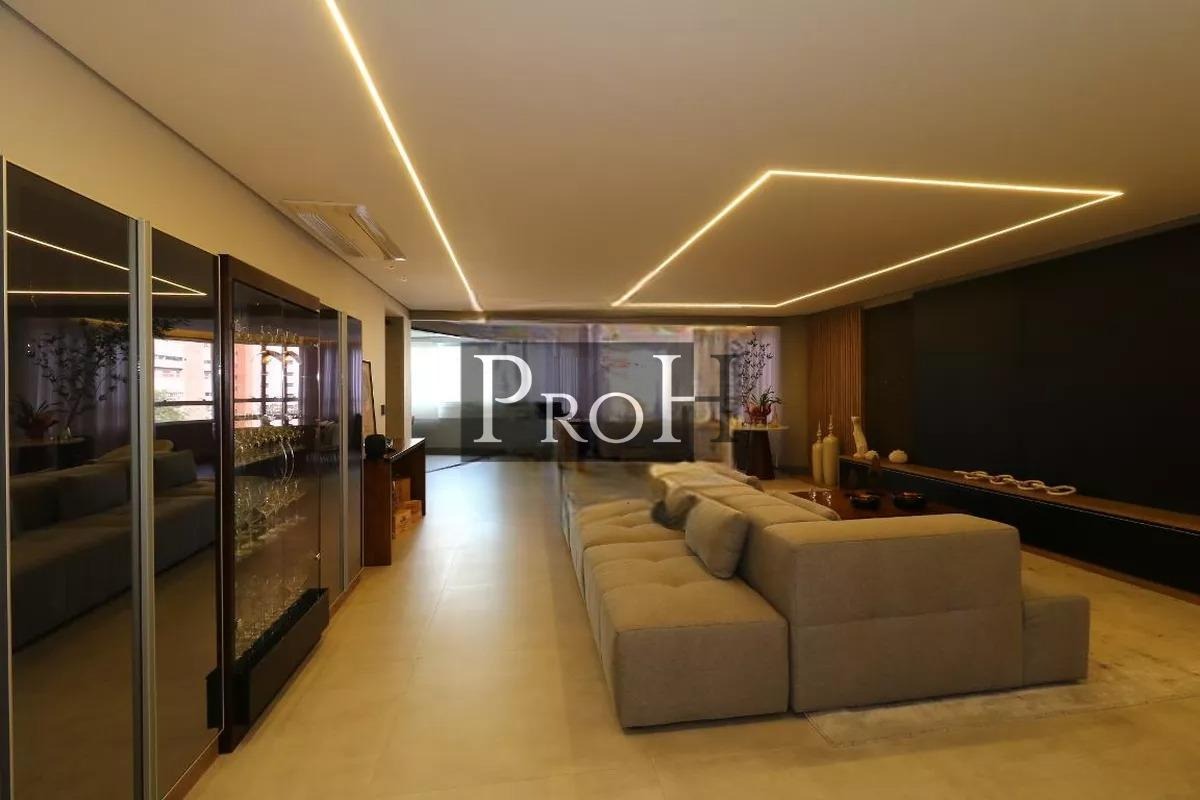 Apartamento, 4 quartos, 275 m² - Foto 2