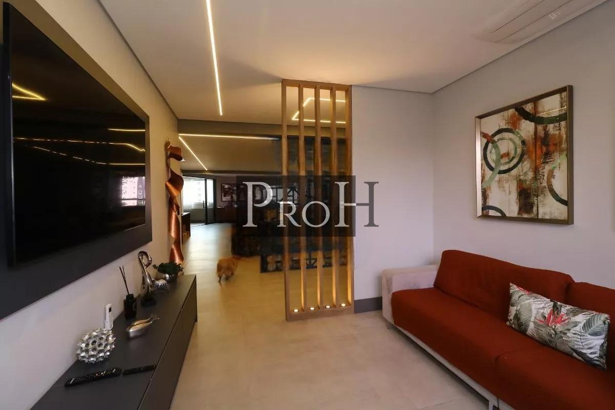 Apartamento, 4 quartos, 275 m² - Foto 20