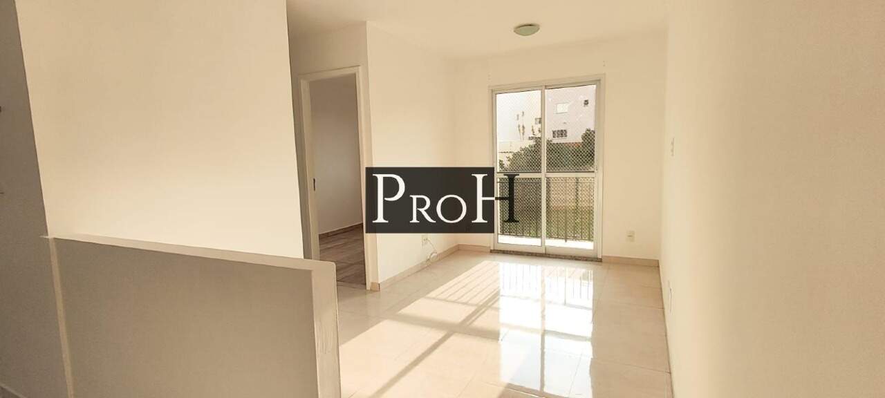 Apartamento à venda com 2 quartos, 46m² - Foto 1