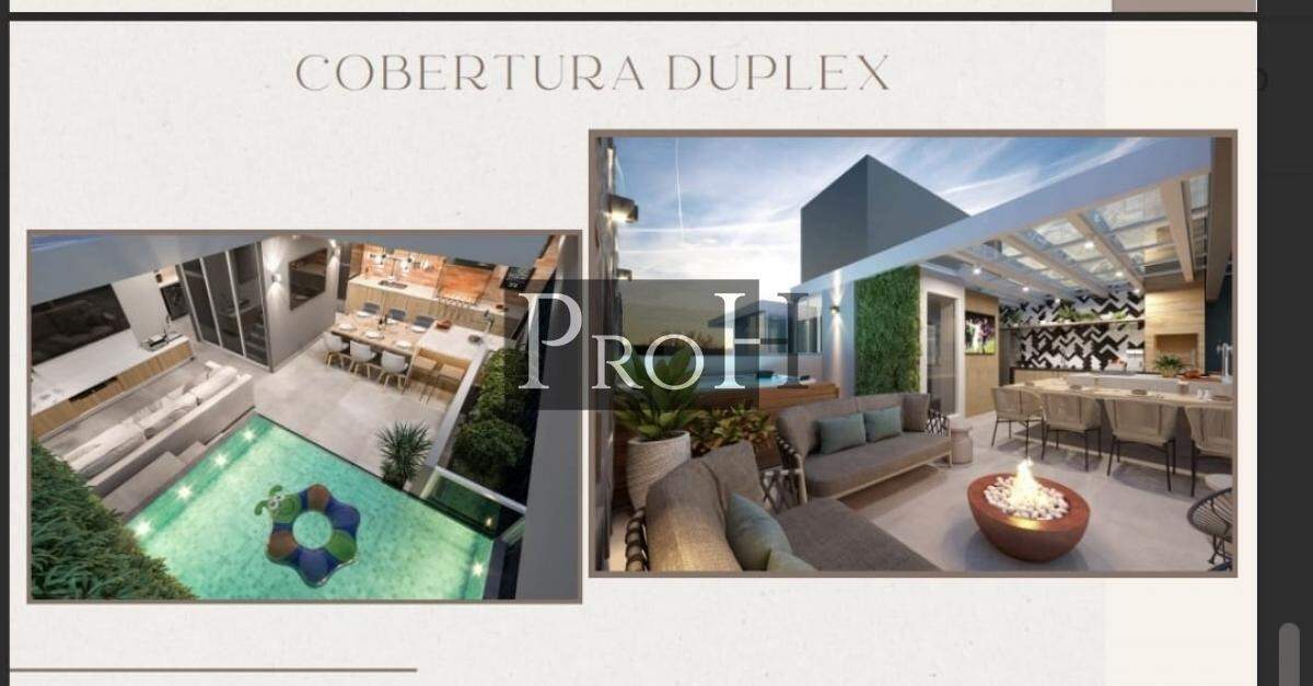 Cobertura à venda com 3 quartos, 118m² - Foto 1