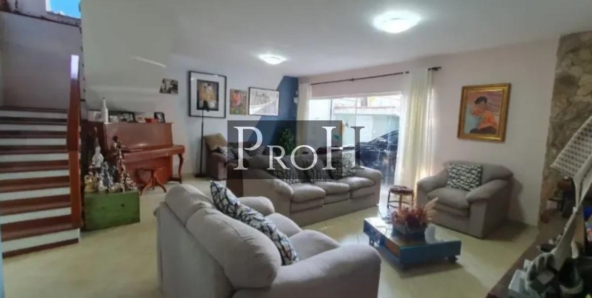 Sobrado, 4 quartos, 432 m² - Foto 1