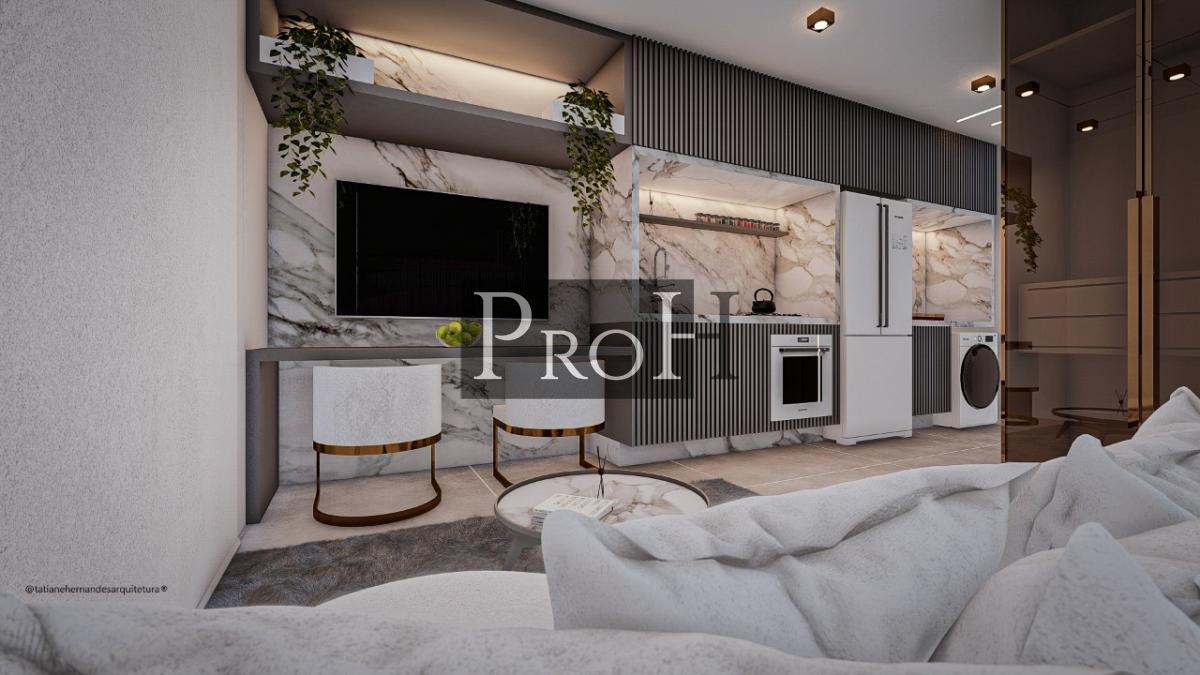 Apartamento, 1 quarto, 25 m² - Foto 2