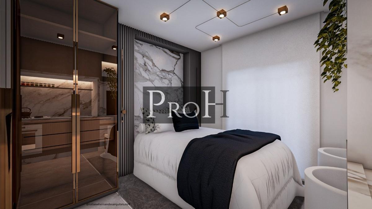 Apartamento, 1 quarto, 25 m² - Foto 4