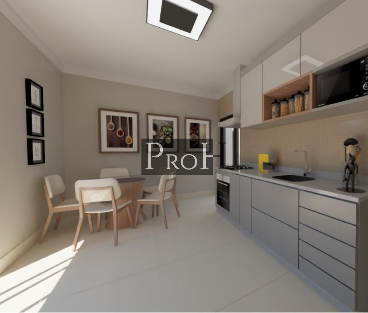 Casa, 3 quartos, 100 m² - Foto 3