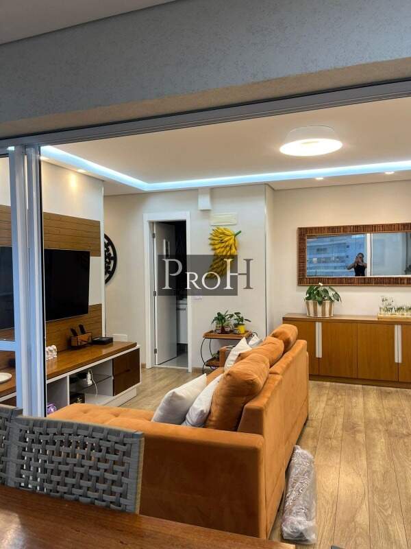 Apartamento à venda com 3 quartos, 113m² - Foto 3