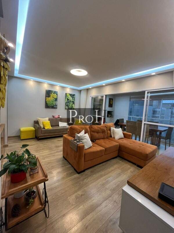 Apartamento à venda com 3 quartos, 113m² - Foto 1