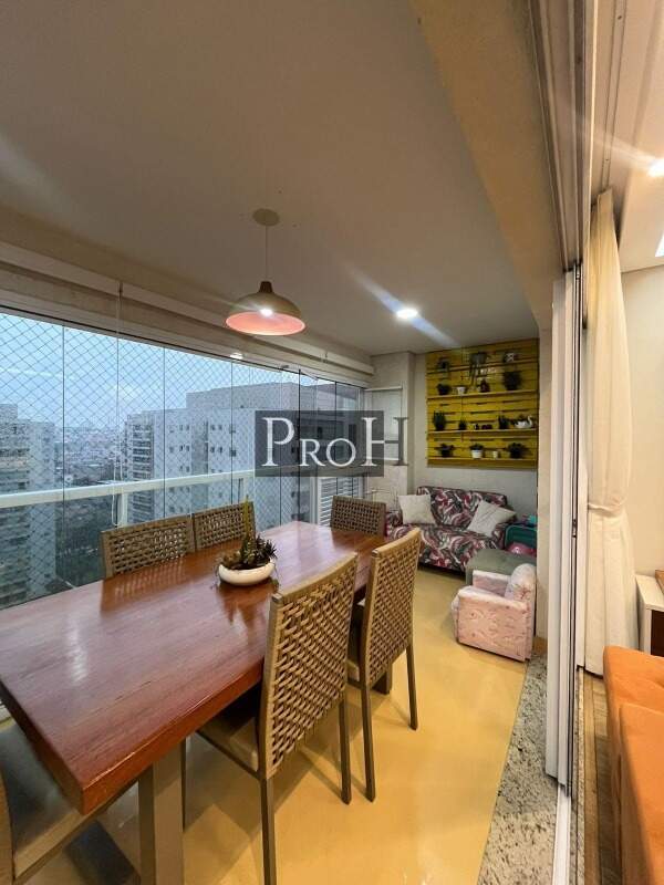 Apartamento à venda com 3 quartos, 113m² - Foto 4