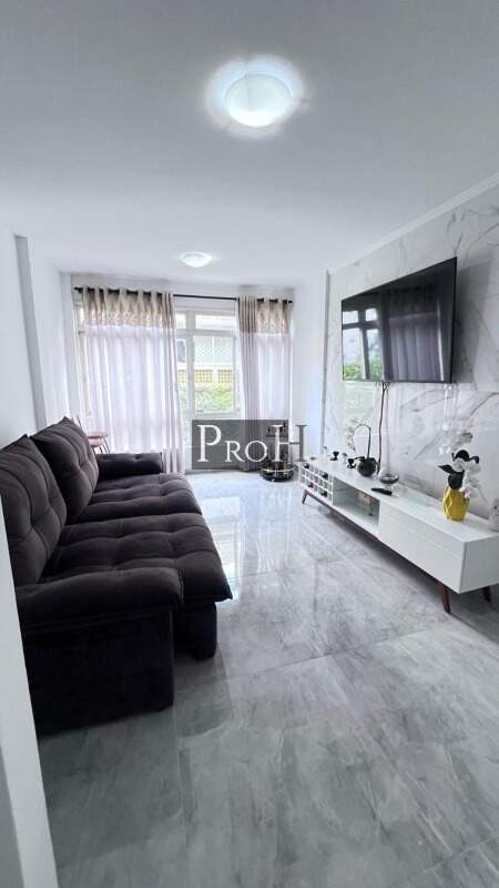 Apartamento à venda com 3 quartos, 120m² - Foto 2
