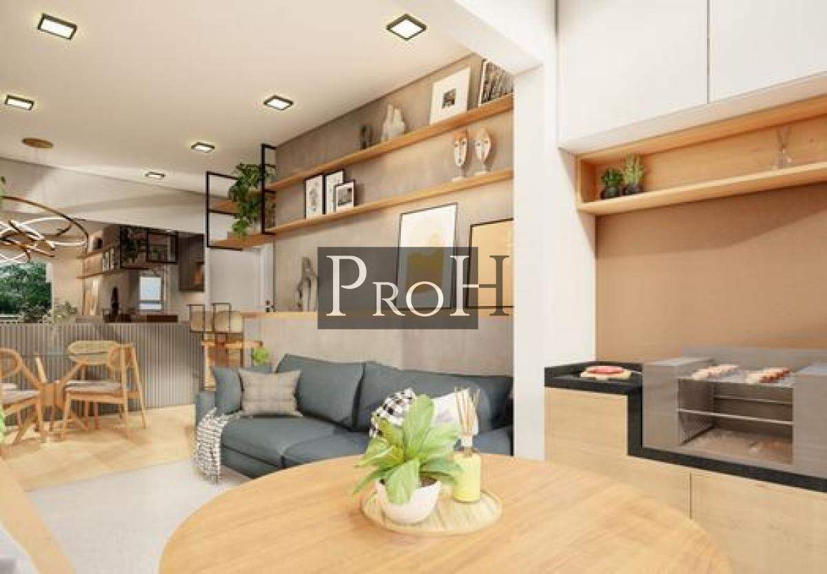 Apartamento à venda com 2 quartos, 48m² - Foto 3