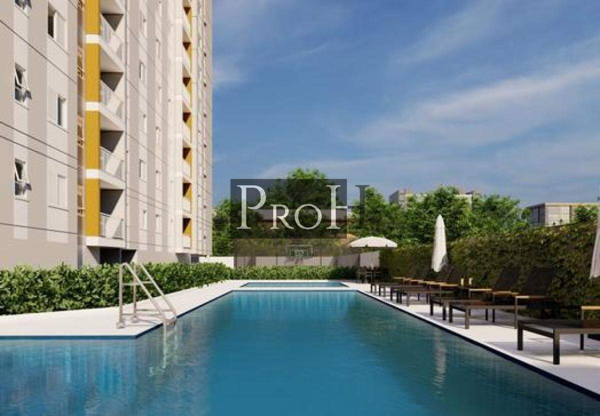 Apartamento à venda com 2 quartos, 48m² - Foto 11