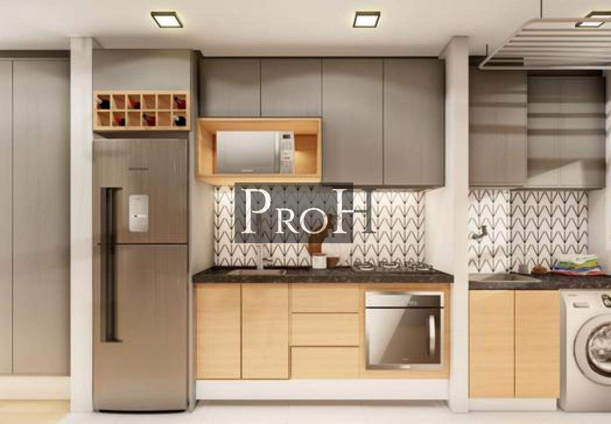 Apartamento à venda com 2 quartos, 48m² - Foto 6