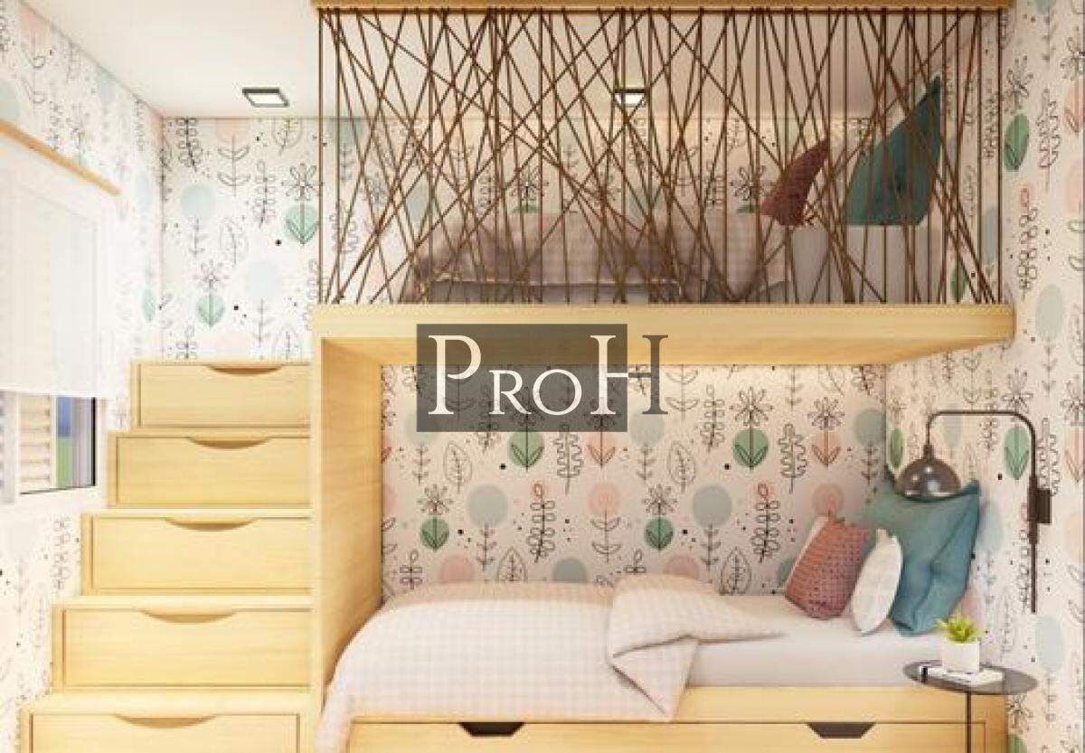 Apartamento à venda com 2 quartos, 48m² - Foto 9