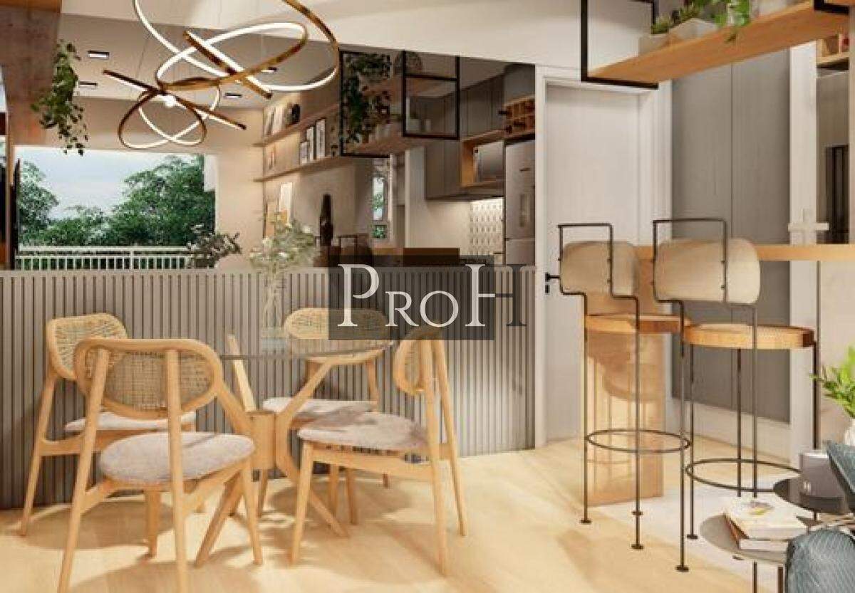 Apartamento à venda com 2 quartos, 48m² - Foto 7
