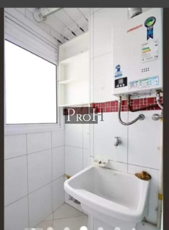 Apartamento à venda com 2 quartos, 48m² - Foto 5