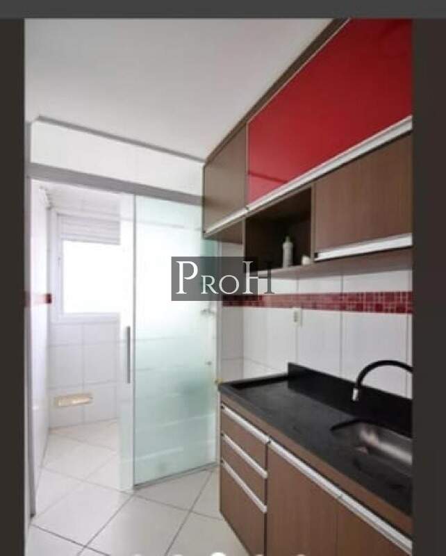 Apartamento à venda com 2 quartos, 48m² - Foto 3
