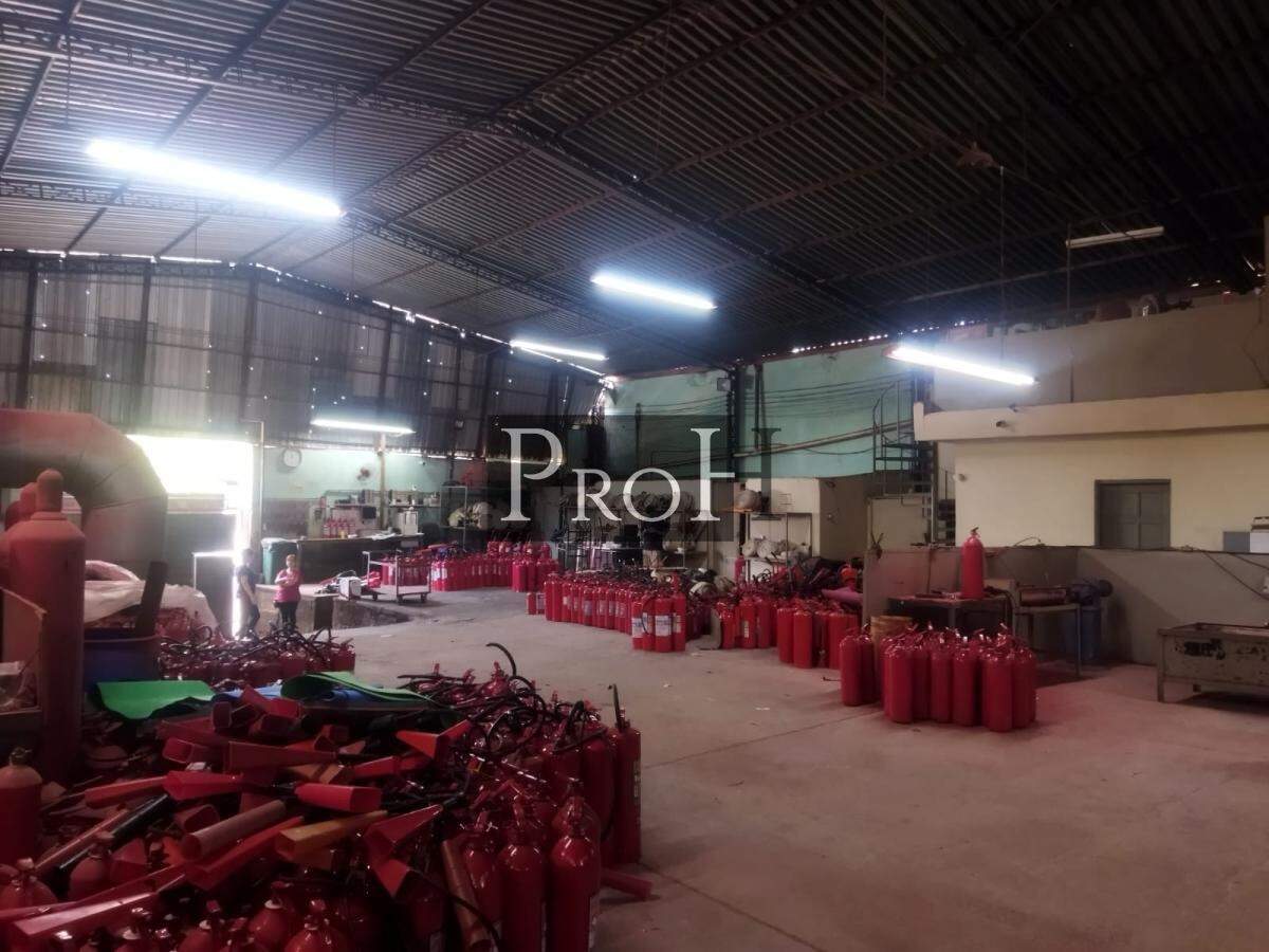 Depósito-Galpão-Armazém para alugar, 500m² - Foto 14