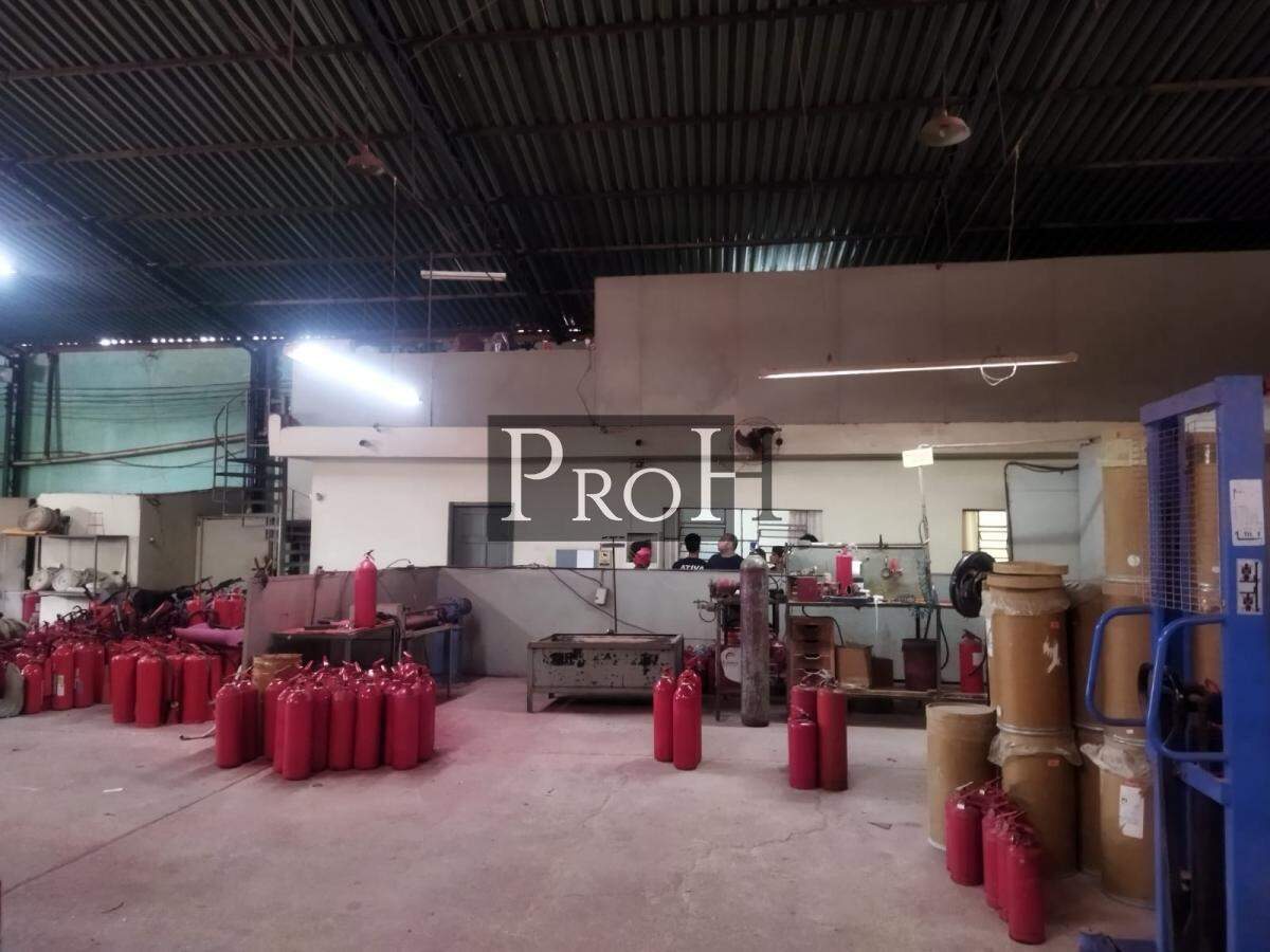 Depósito-Galpão-Armazém para alugar, 500m² - Foto 19