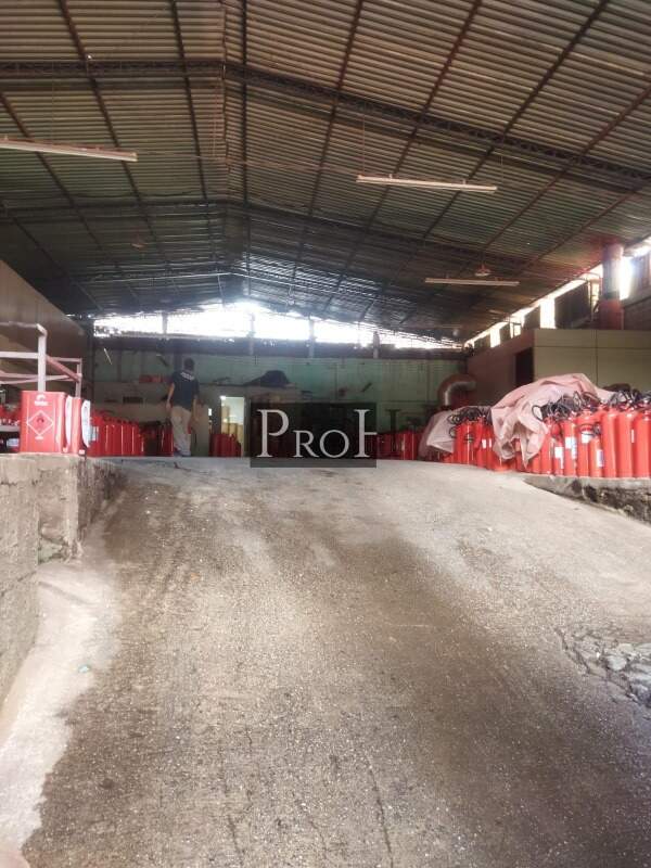 Depósito-Galpão-Armazém para alugar, 500m² - Foto 12