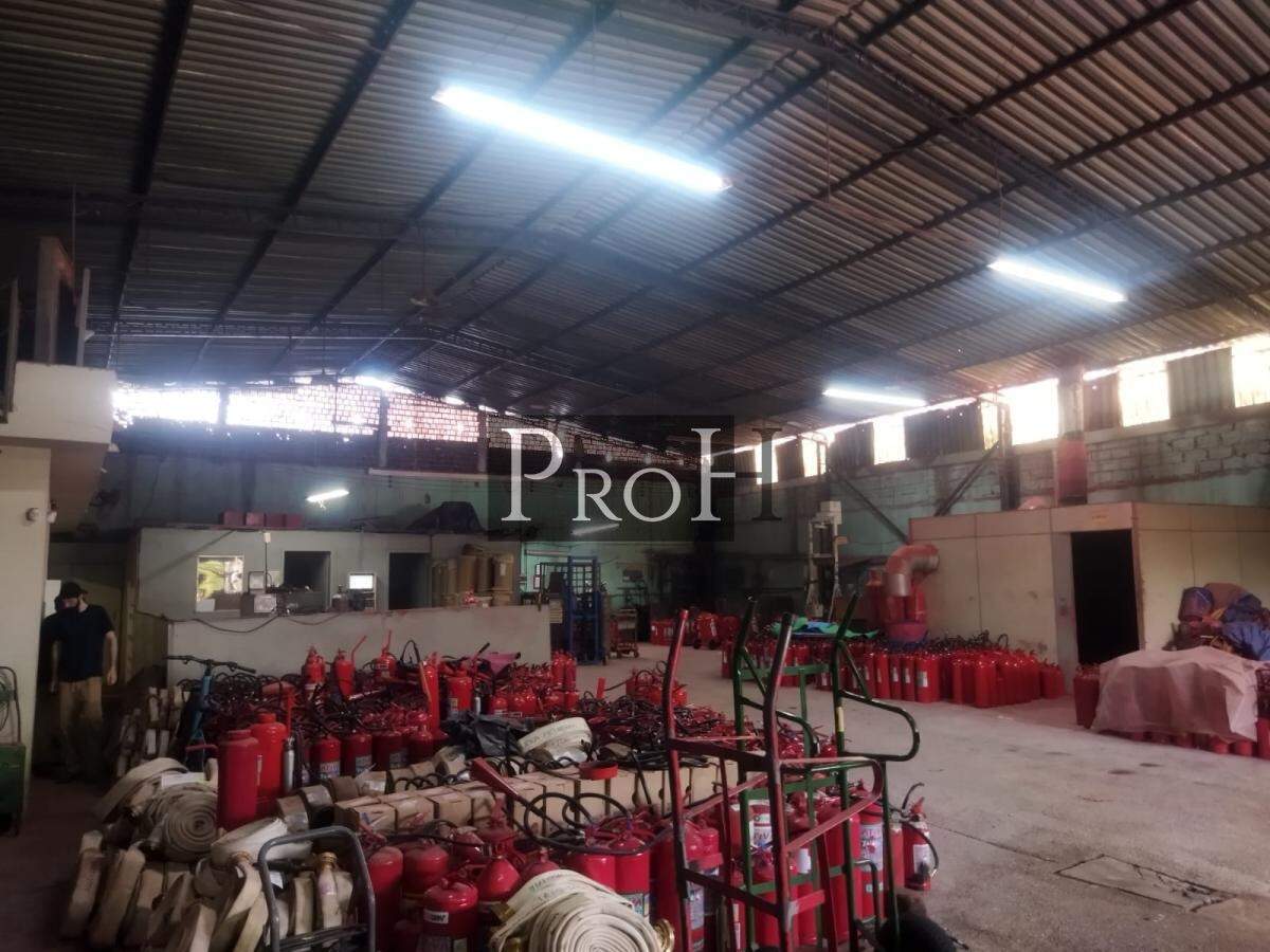 Depósito-Galpão-Armazém para alugar, 500m² - Foto 8