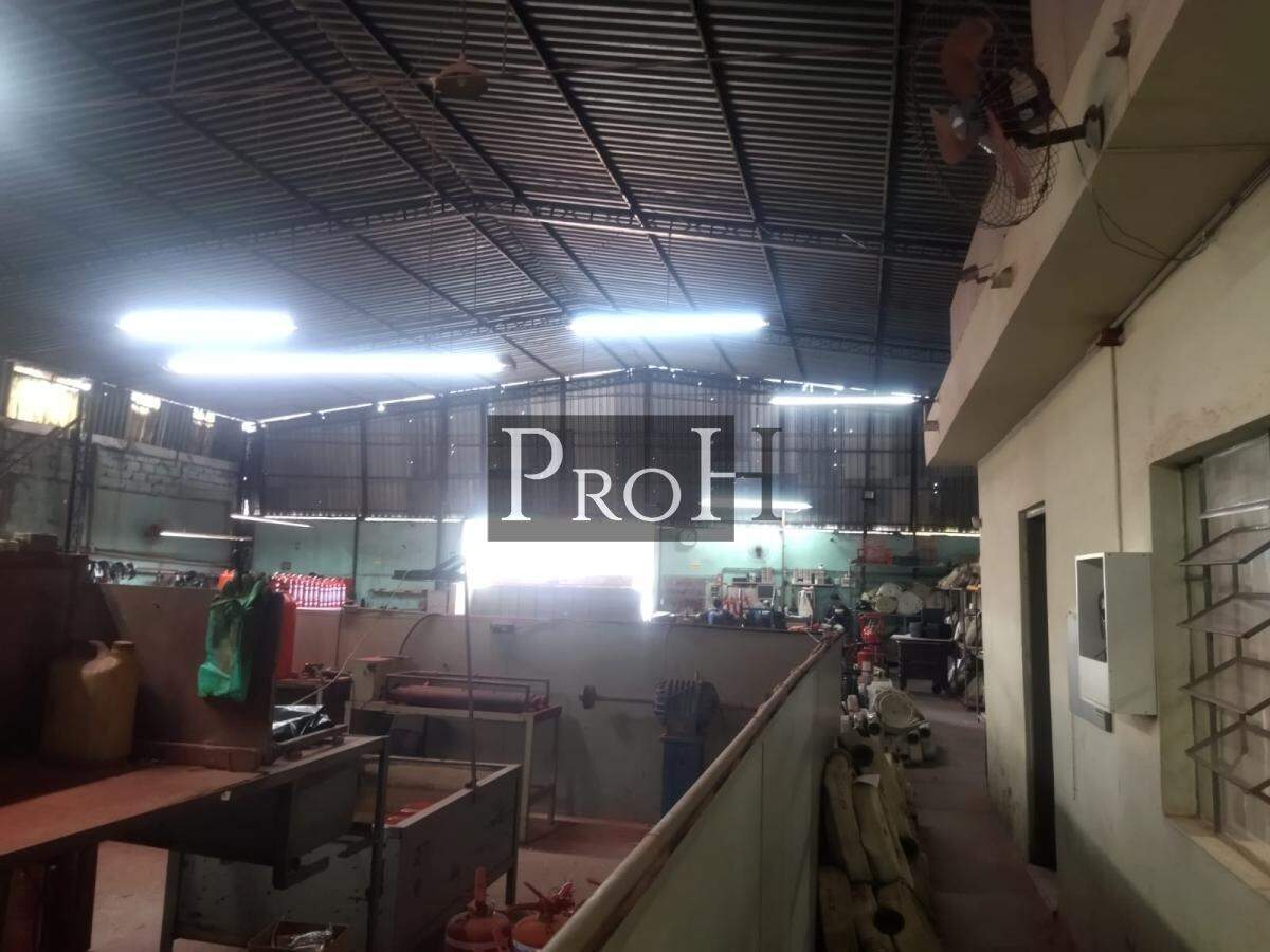 Depósito-Galpão-Armazém para alugar, 500m² - Foto 11