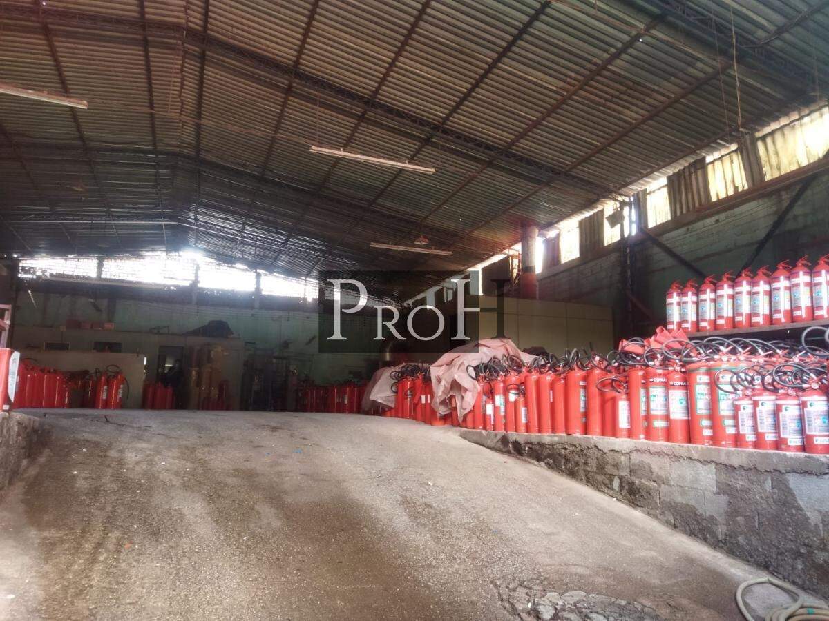 Depósito-Galpão-Armazém para alugar, 500m² - Foto 9