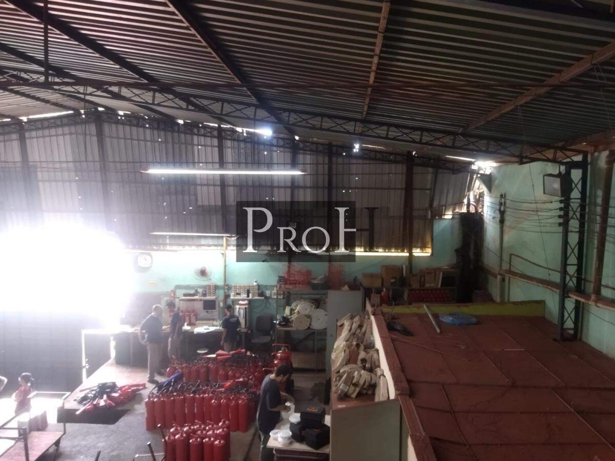 Depósito-Galpão-Armazém para alugar, 500m² - Foto 3