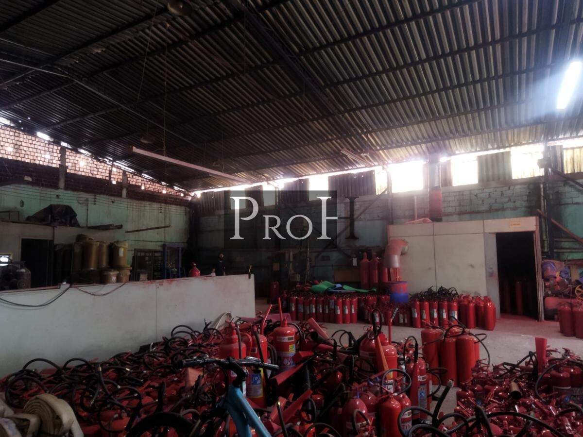 Depósito-Galpão-Armazém para alugar, 500m² - Foto 4