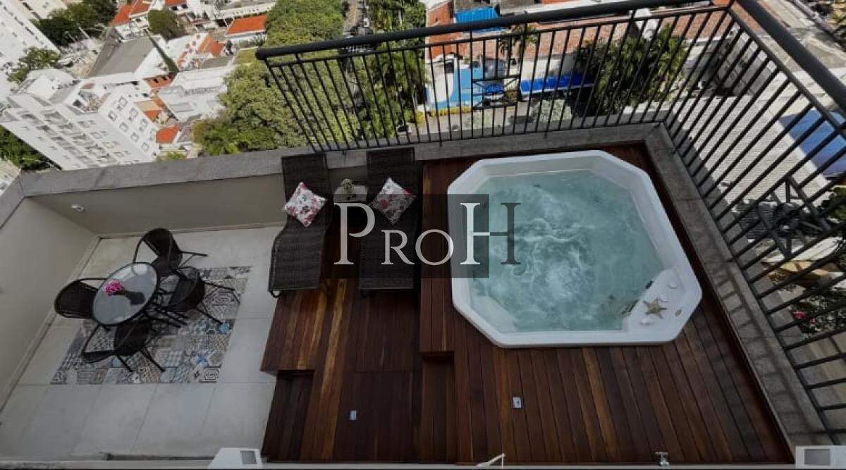 Cobertura à venda com 4 quartos, 201m² - Foto 17