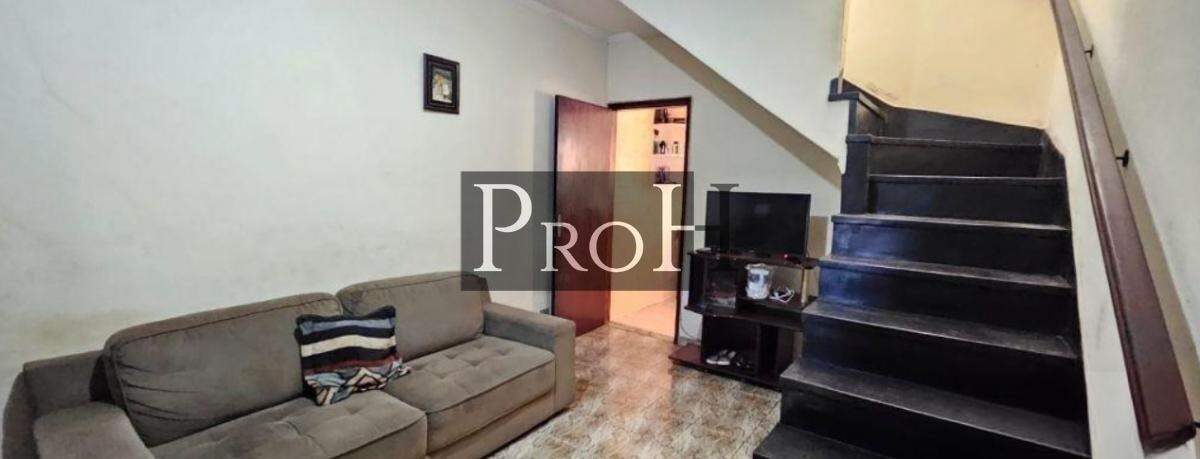 Sobrado à venda com 4 quartos, 198m² - Foto 1