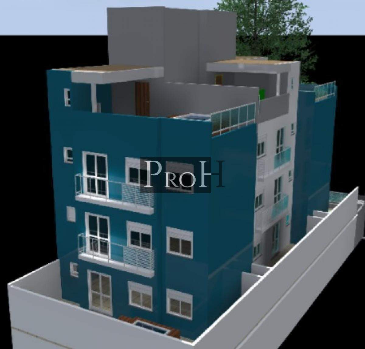 Apartamento à venda com 2 quartos, 64m² - Foto 1
