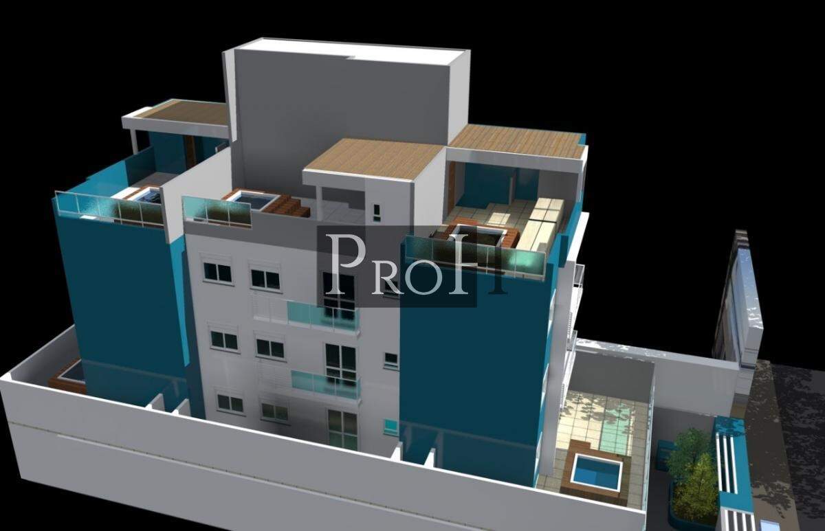 Cobertura à venda com 2 quartos, 88m² - Foto 7
