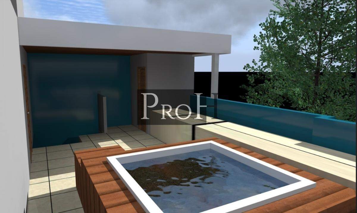 Cobertura à venda com 2 quartos, 88m² - Foto 1
