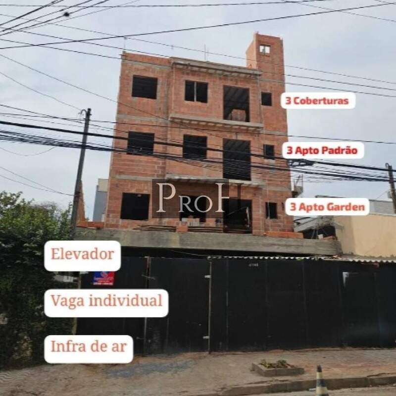 Cobertura à venda com 2 quartos, 88m² - Foto 11