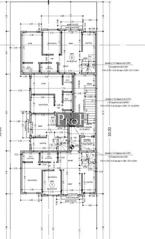Cobertura à venda com 2 quartos, 88m² - Foto 6